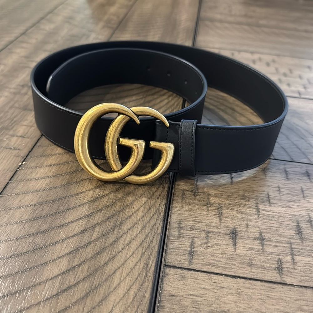 Authentic Gucci Belt